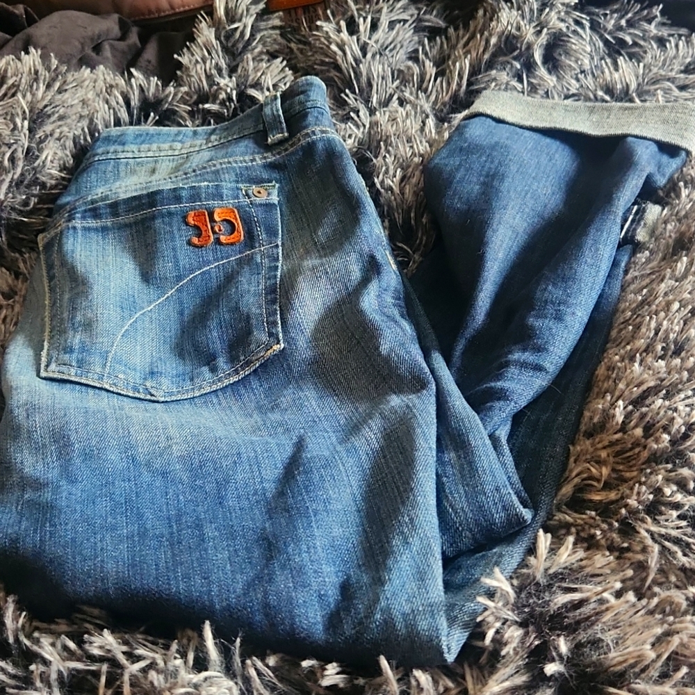 Joes Best Friend Crop